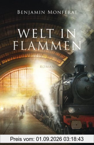 Welt in Flammen