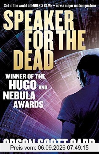 Speaker For The Dead: Book 2 in the Ender Saga