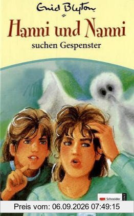 Hanni & Nanni, Band 07: Hanni und Nanni suchen Gespenster