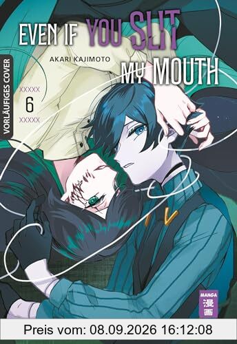 Even if you slit my Mouth 06