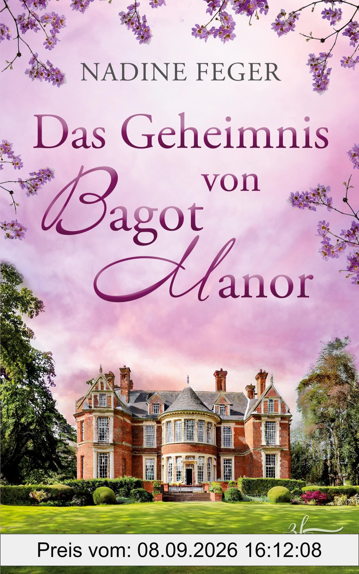 Das Geheimnis von Bagot Manor: Ein Familiendrama voller romantischer Spannung und Mystery
