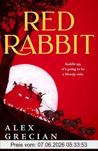 Alex Grecian Red Rabbit
