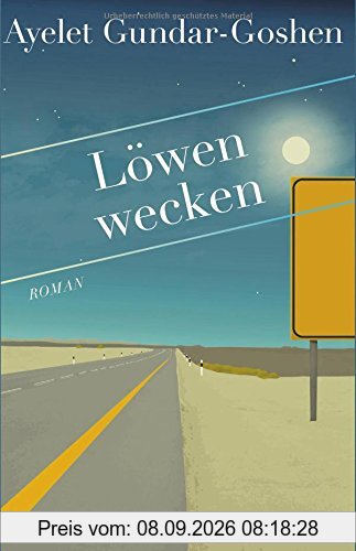 Löwen wecken