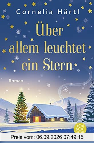 Über allem leuchtet ein Stern: Ein Winterwunder-Roman