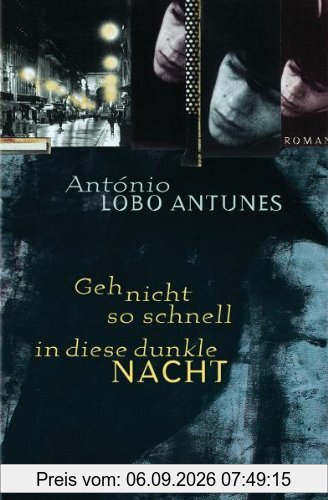 Geh nicht so schnell in diese dunkle Nacht: Roman