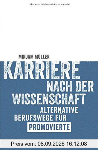 Karriere nach der Wissenschaft: Alternative Berufswege für Promovierte