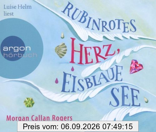 Rubinrotes Herz, eisblaue See (5 CDs)