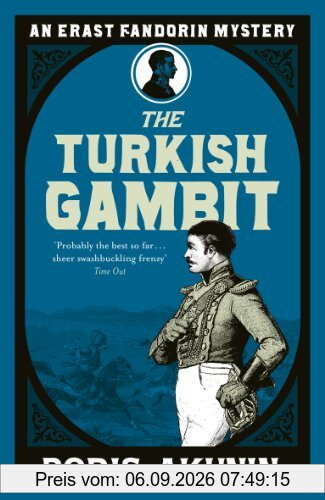 Turkish Gambit (Erast Fandorin 3)