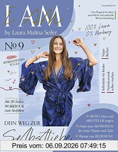 I AM by Laura Malina Seiler 9/21