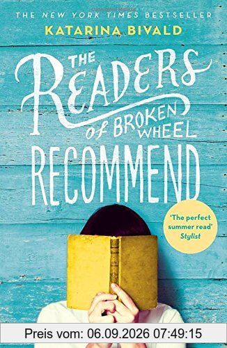 The Readers of Broken Wheel Recommend