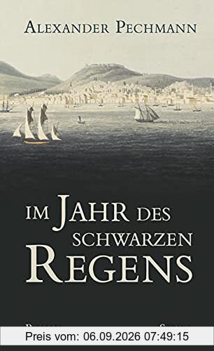 Im Jahr des schwarzen Regens