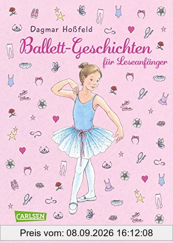 Ballett-Geschichten für Leseanfänger