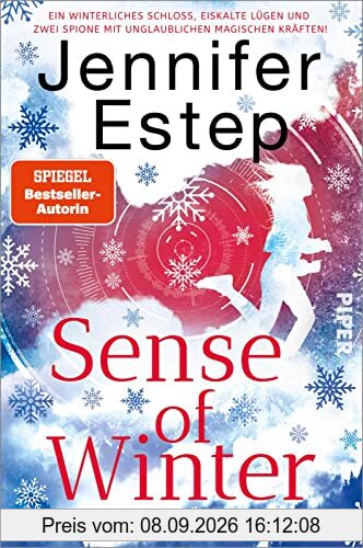 Sense of Winter (Section 47 2): Roman | Ein explosives Weihnachtsabenteuer!