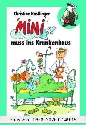 Mini muss ins Krankenhaus