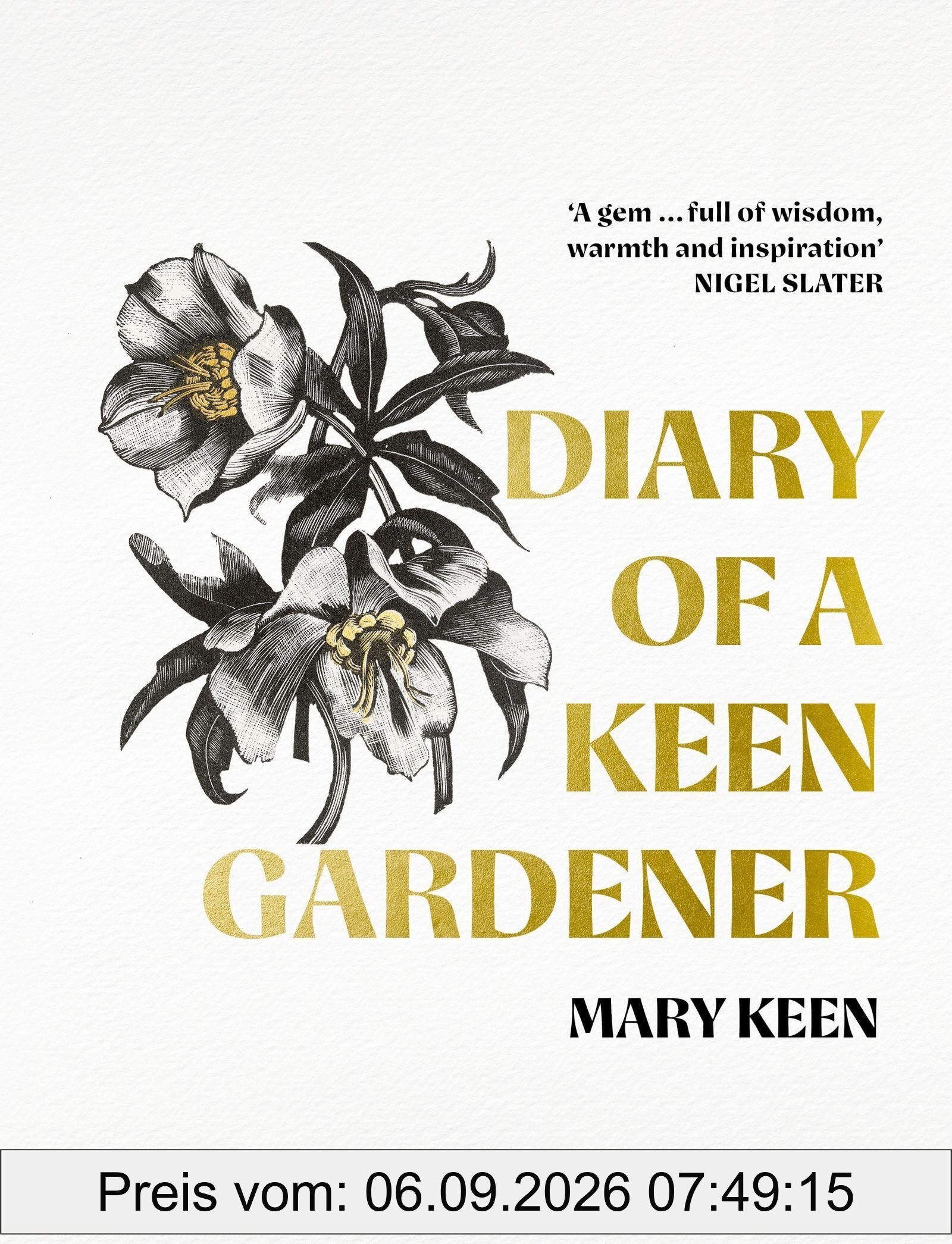 Diary of a Keen Gardener