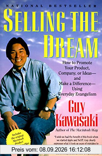 Selling the Dream: Sales as Evangelism