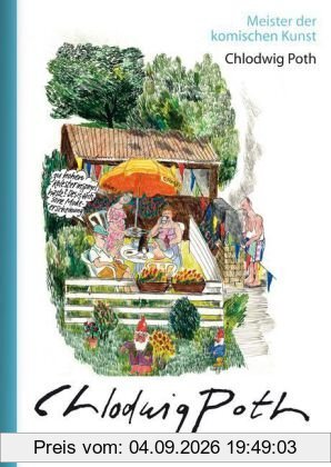 Meister der komischen Kunst: Chlodwig Poth