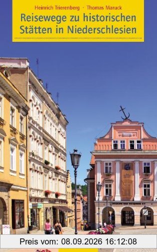 Reisewege zu historischen Stätten in Niederschlesien