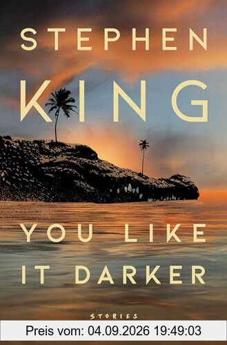 You Like It Darker: Stories