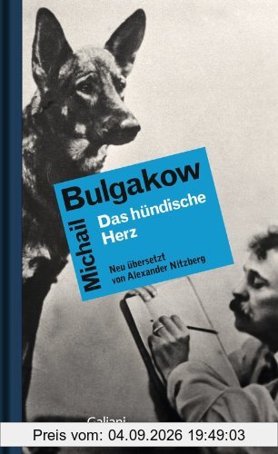 Das hündische Herz