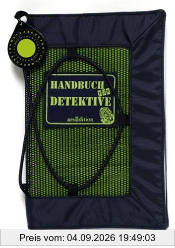Handbuch für Detektive