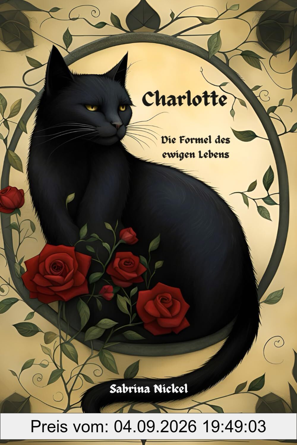 Charlotte - die Formel des ewigen Lebens
