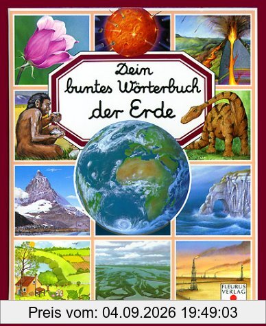 Dein buntes Wörterbuch der Erde