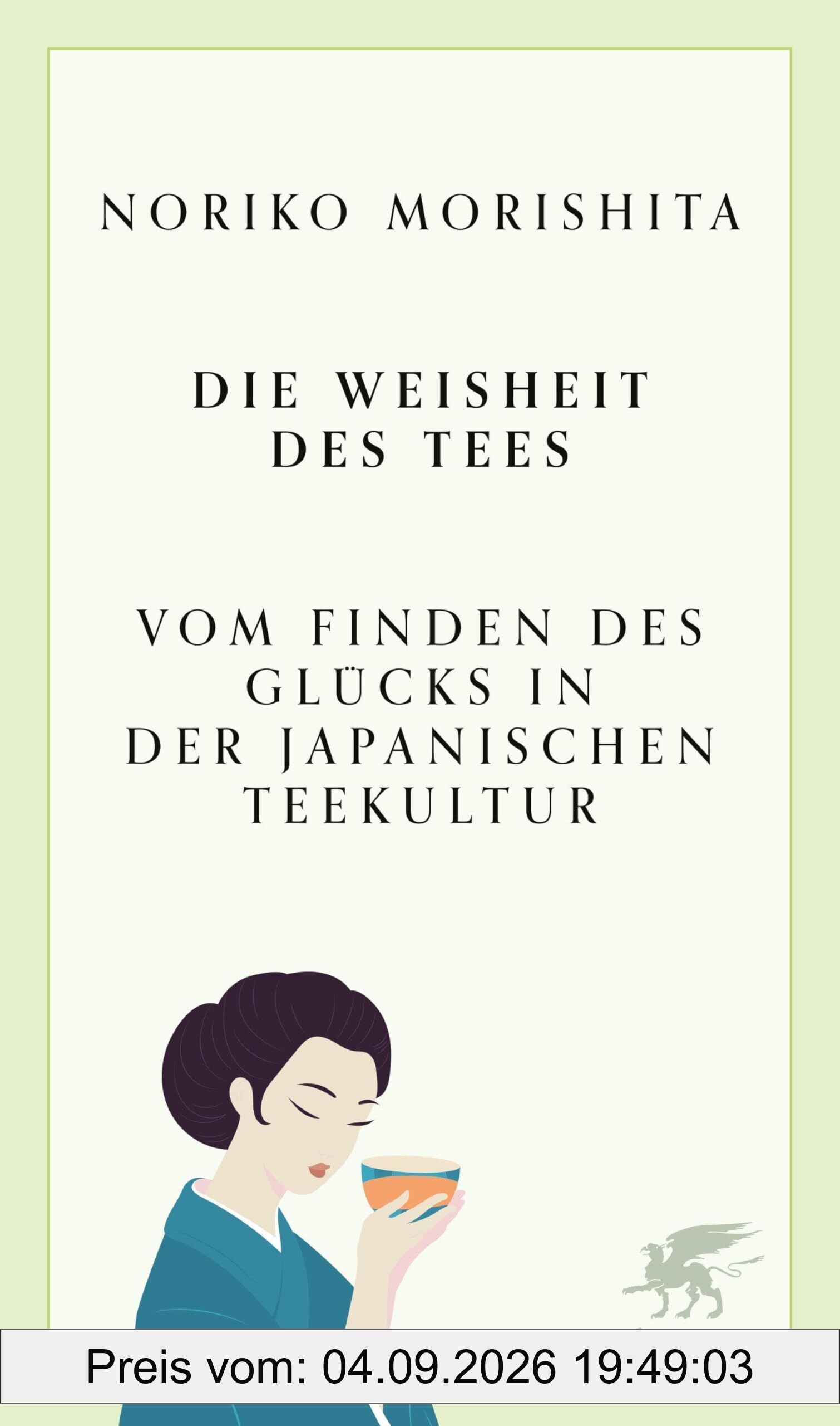 Die Weisheit des Tees