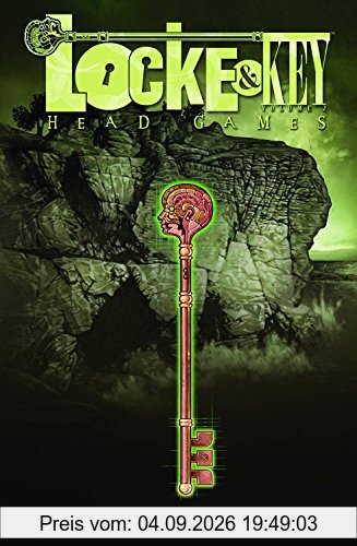Locke & Key: Head Games