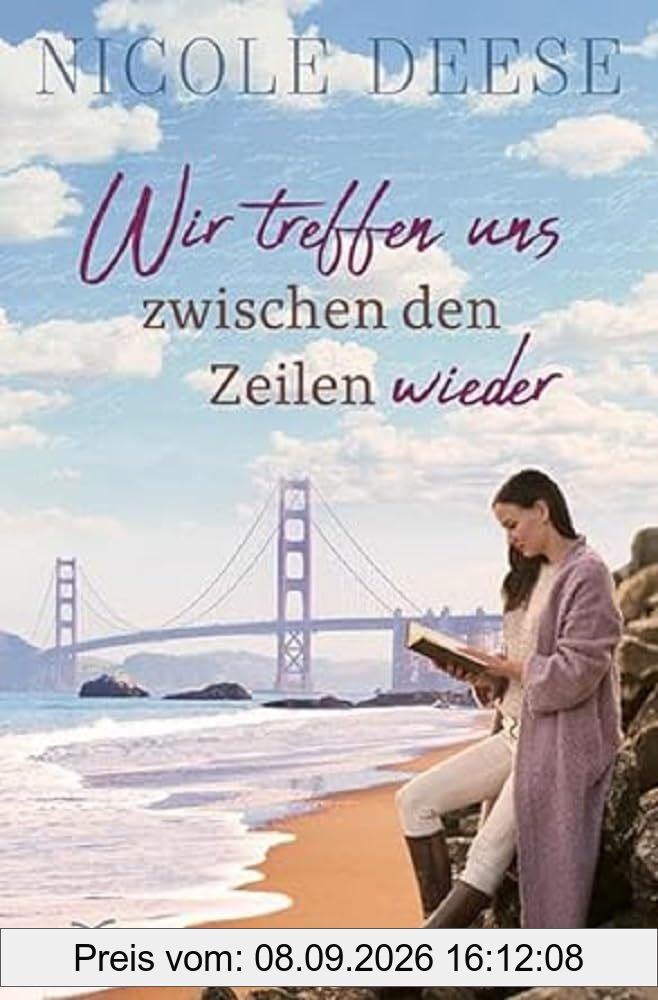 Wir treffen uns zwischen den Zeilen wieder
