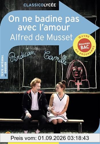 On ne badine pas avec l'amour
