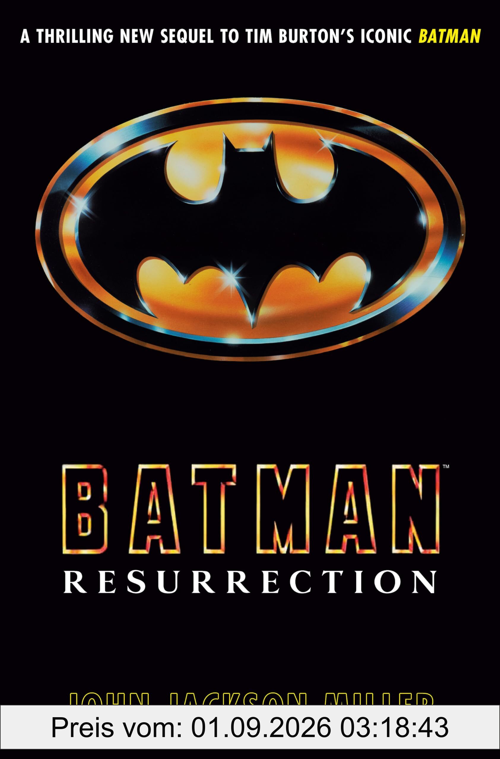 Batman: Resurrection