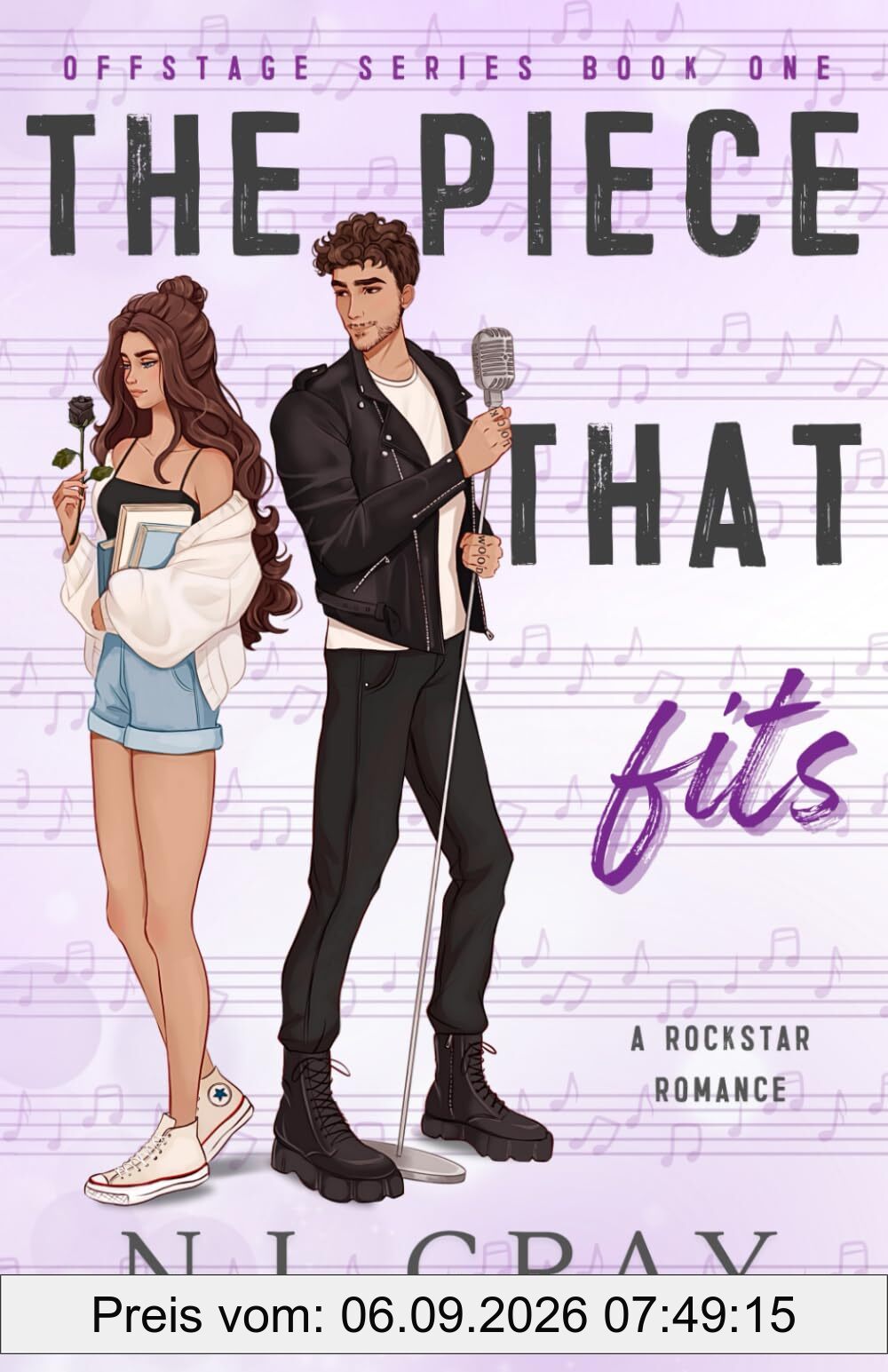 The Piece That Fits: special edition (Offstage Series)