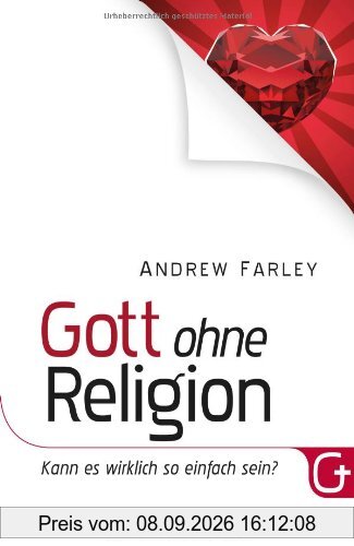 Gott ohne Religion: Kann es wirklich so einfach sein?