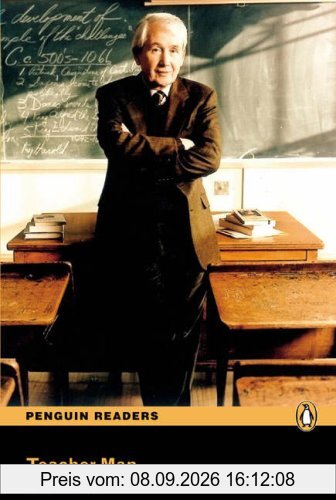 Penguin Readers Level 4 Teacher Man (Penguin Readers (Graded Readers))
