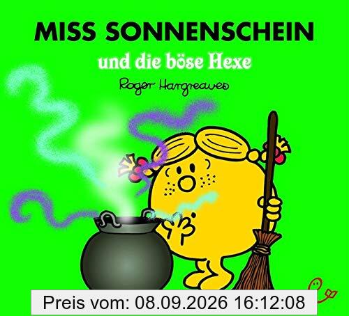 Miss Sonnenschein und die böse Hexe (Mr. Men und Little Miss)