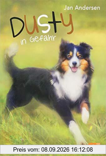 Dusty in Gefahr (Die Dusty-Reihe, Band 2)