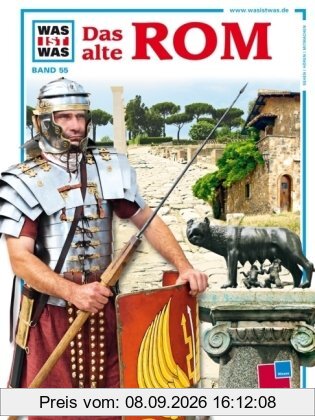Was ist was, Band 055: Das alte Rom