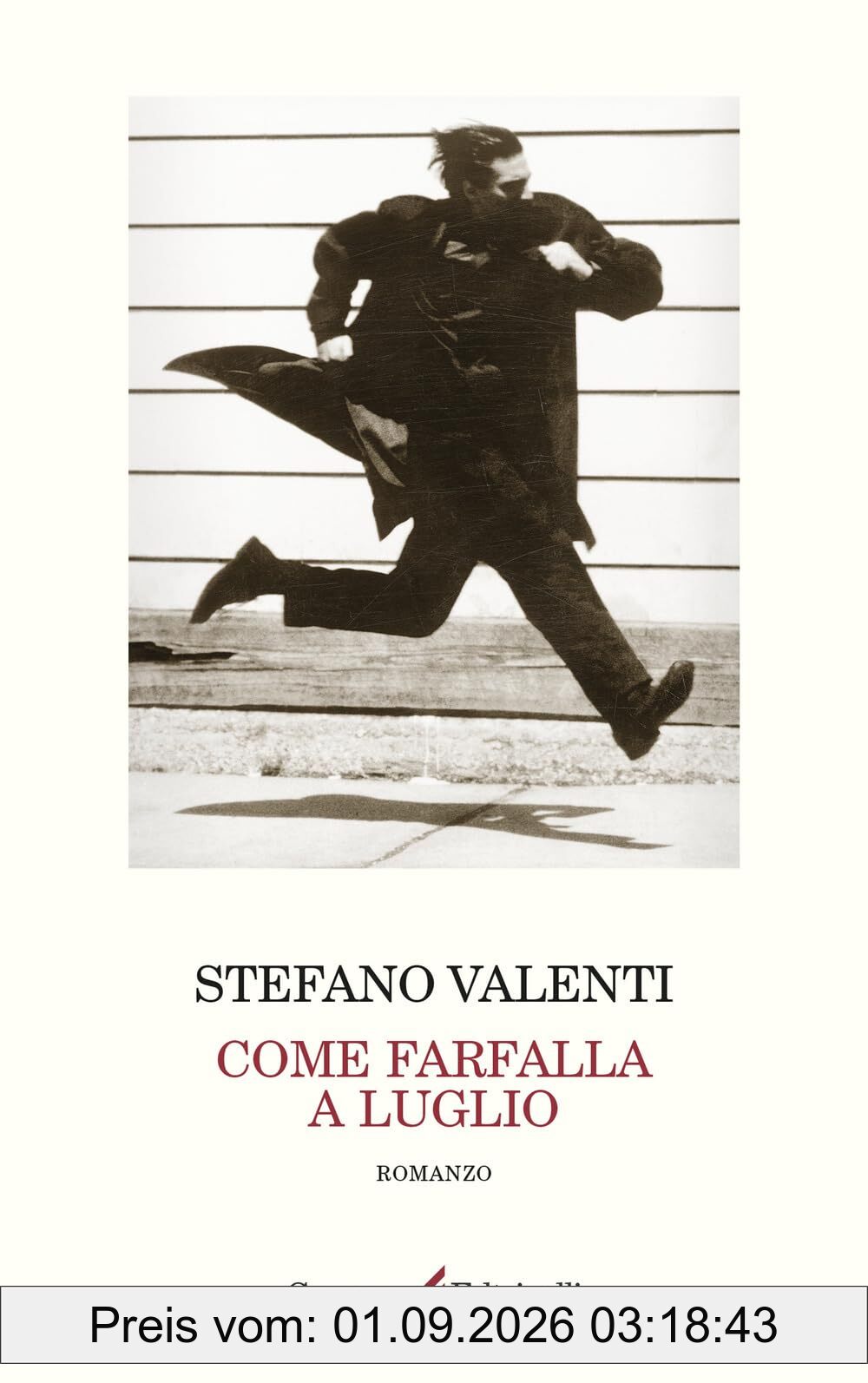 Come farfalla a luglio