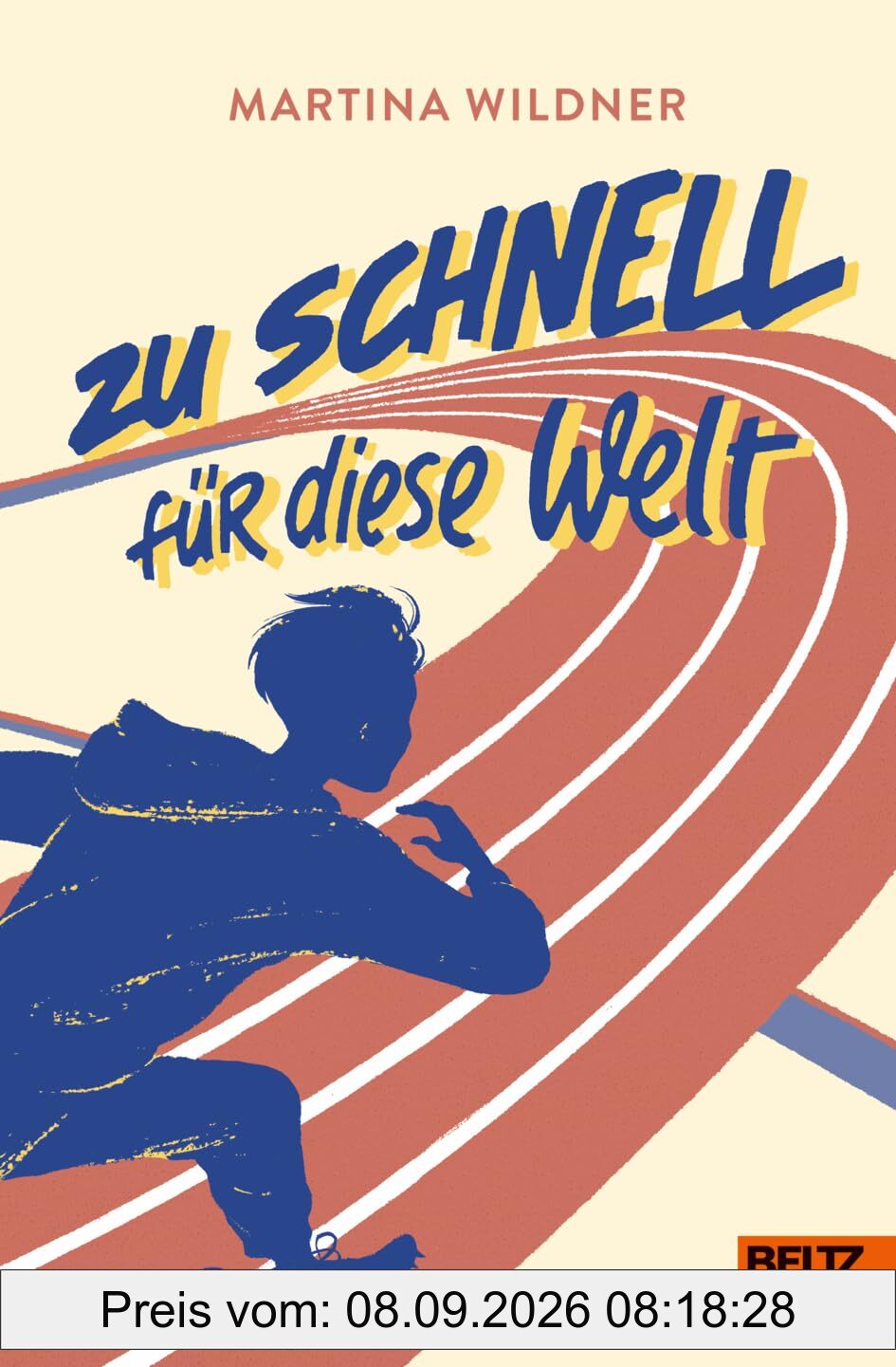 Zu schnell für diese Welt: Roman