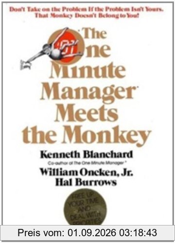 One Minute Manager Meets The Monkey, The