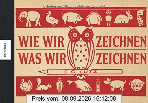 Wie wir zeichnen, was wir zeichnen