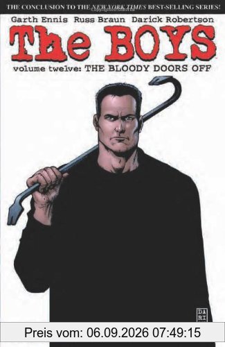 The Bloody Doors Off (Boys)
