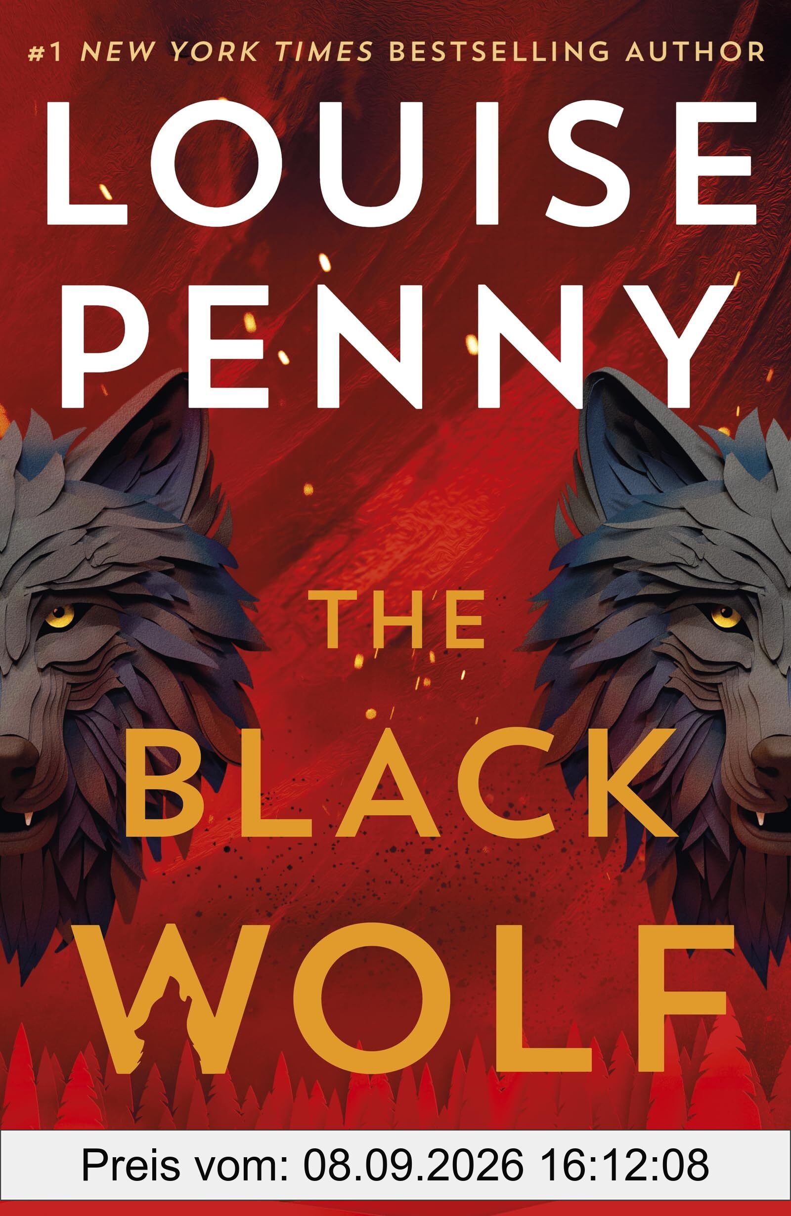 The Black Wolf: the brilliant new Chief Inspector Gamache novel