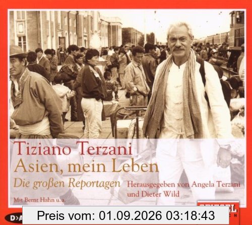 Asien,Mein Leben
