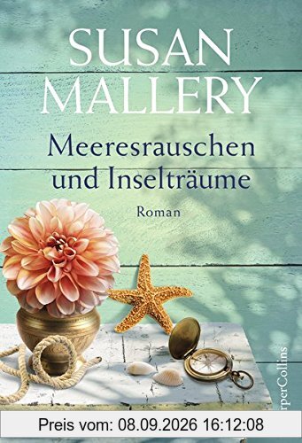 Meeresrauschen und Inselträume (Blackberry Island, Band 3)