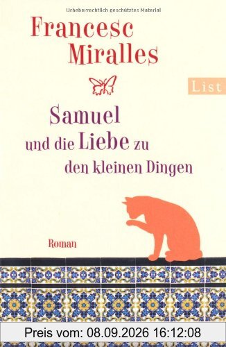 Samuel und die Liebe zu den kleinen Dingen