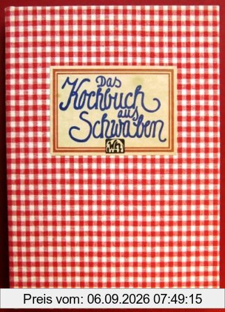 Das Kochbuch aus Schwaben
