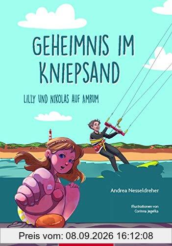 Geheimnis im Kniepsand – Lilly und Nikolas auf Amrum