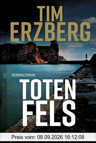 Totenfels: Kriminalroman (Anna Krüger, Band 4)